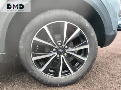 Photo 12 Ford Puma  1.0 Flexifuel 125ch S&S mHEV Titanium