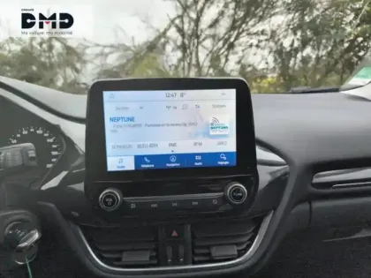 Photo 5 Ford Puma  1.0 Flexifuel 125ch S&S mHEV Titanium