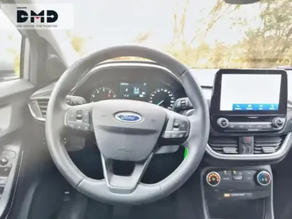 Photo 6 Ford Puma  1.0 Flexifuel 125ch S&S mHEV Titanium