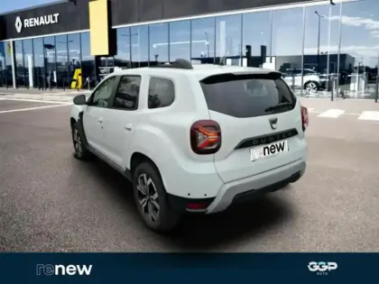 Photo 3 Dacia Duster  1.5 Blue dCi 115ch Prestige + 4x2