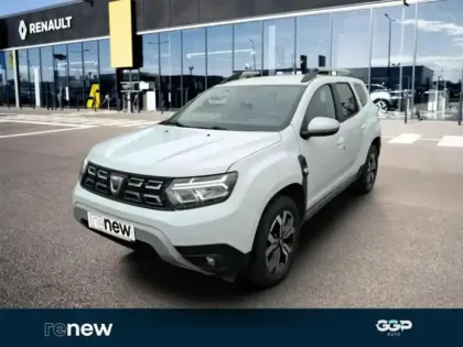 Photo Dacia Duster