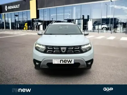 Photo 1 Dacia Duster  1.5 Blue dCi 115ch Prestige + 4x2