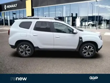 Photo 6 Dacia Duster  1.5 Blue dCi 115ch Prestige + 4x2