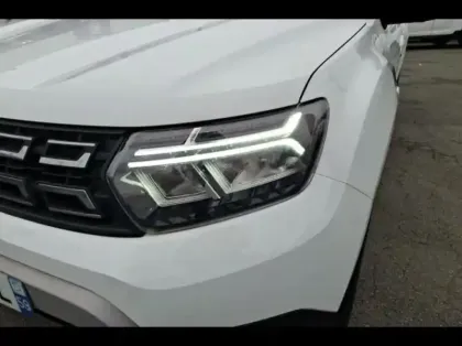 Photo 13 Dacia Duster  1.5 Blue dCi 115ch Prestige + 4x2