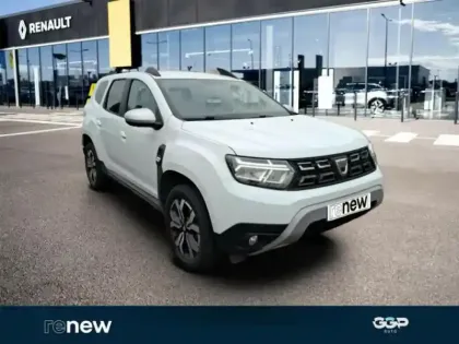 Photo 7 Dacia Duster  1.5 Blue dCi 115ch Prestige + 4x2