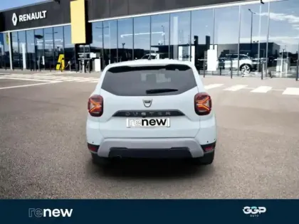 Photo 4 Dacia Duster  1.5 Blue dCi 115ch Prestige + 4x2