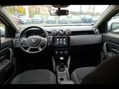 Photo 9 Dacia Duster  1.5 Blue dCi 115ch Prestige + 4x2