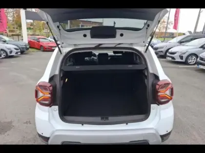 Photo 11 Dacia Duster  1.5 Blue dCi 115ch Prestige + 4x2