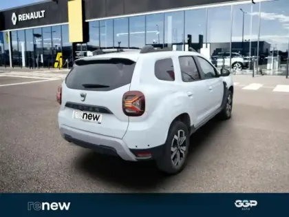 Photo 5 Dacia Duster  1.5 Blue dCi 115ch Prestige + 4x2