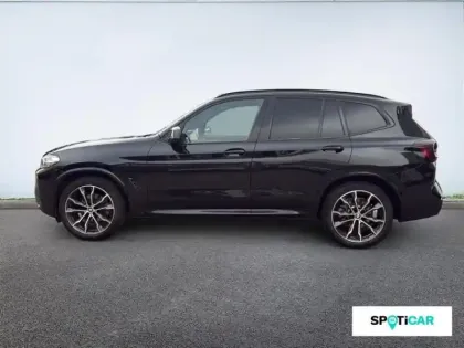 Photo 7 BMW X3  xDrive20d 190ch M Sport
