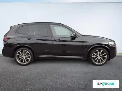 Photo 3 BMW X3  xDrive20d 190ch M Sport