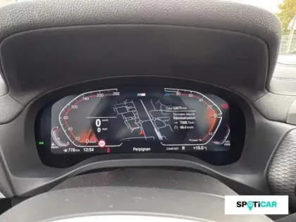 Photo 13 BMW X3  xDrive20d 190ch M Sport