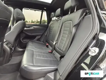 Photo 10 BMW X3  xDrive20d 190ch M Sport