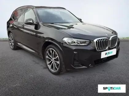 Photo 2 BMW X3  xDrive20d 190ch M Sport