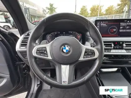 Photo 12 BMW X3  xDrive20d 190ch M Sport