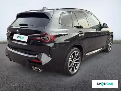 Photo 4 BMW X3  xDrive20d 190ch M Sport