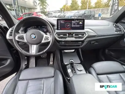 Photo 8 BMW X3  xDrive20d 190ch M Sport