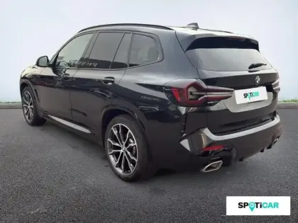 Photo 6 BMW X3  xDrive20d 190ch M Sport