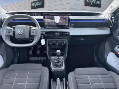 Photo 7 Citroën C3  1.2 Turbo 100ch PLUS