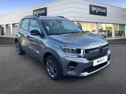 Photo 2 Citroën C3  1.2 Turbo 100ch PLUS