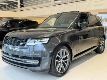 Photo Land Rover Range Rover