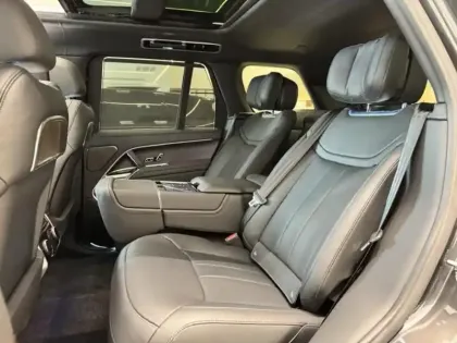 Photo 11 Land rover Range Rover  3.0 P550e 550ch PHEV Autobiography SWB