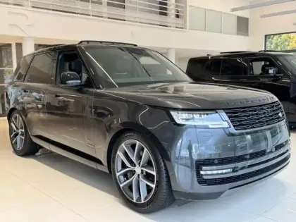 Photo 6 Land rover Range Rover  3.0 P550e 550ch PHEV Autobiography SWB