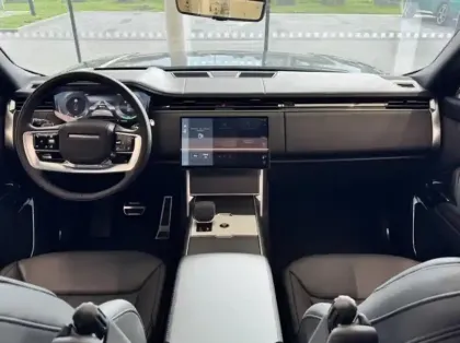 Photo 9 Land rover Range Rover  3.0 P550e 550ch PHEV Autobiography SWB