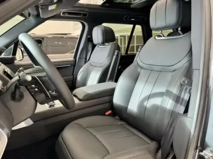 Photo 10 Land rover Range Rover  3.0 P550e 550ch PHEV Autobiography SWB