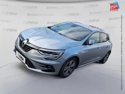 Photo Renault Megane