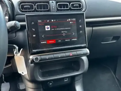 Photo 6 Citroën C3  1.2 PureTech 83ch S&S C-Series 123g