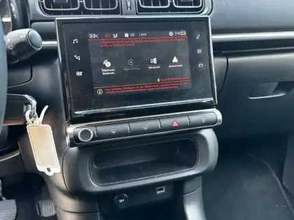 Photo 8 Citroën C3  1.2 PureTech 83ch S&S C-Series 123g