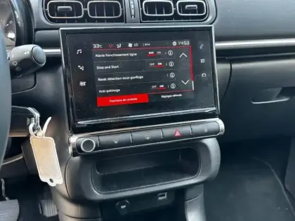 Photo 10 Citroën C3  1.2 PureTech 83ch S&S C-Series 123g