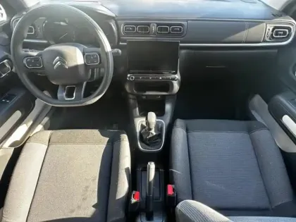 Photo 6 Citroën C3  1.2 PureTech 83ch S&S C-Series 123g