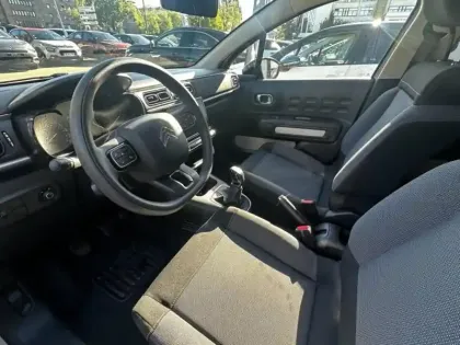 Photo 12 Citroën C3  1.2 PureTech 83ch S&S C-Series 123g