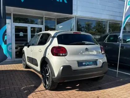 Photo 5 Citroën C3  1.2 PureTech 83ch S&S C-Series 123g