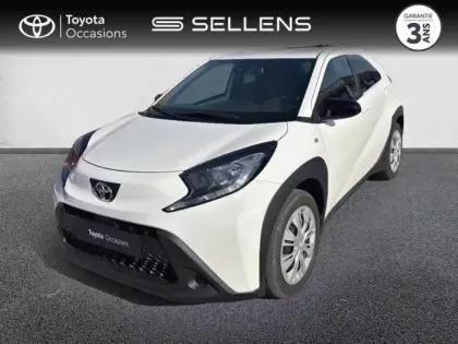 Photo Toyota Aygo