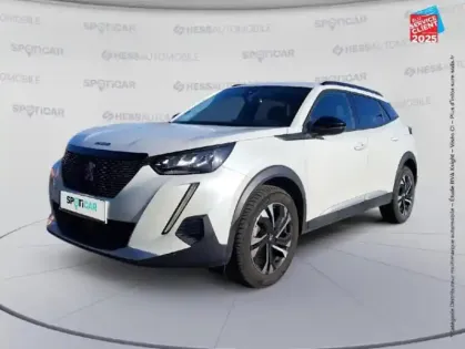 Photo Peugeot 2008