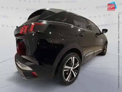Photo 20 Peugeot 3008  Plug-in Hybrid 225ch GT e-EAT8