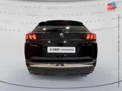 Photo 21 Peugeot 3008  Plug-in Hybrid 225ch GT e-EAT8