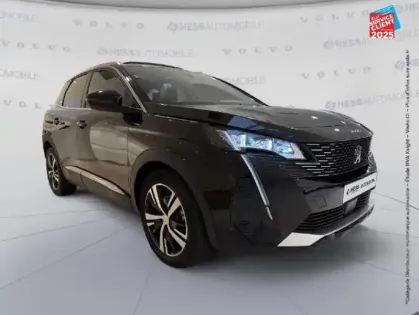 Photo 17 Peugeot 3008  Plug-in Hybrid 225ch GT e-EAT8