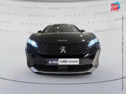 Photo 1 Peugeot 3008  Plug-in Hybrid 225ch GT e-EAT8