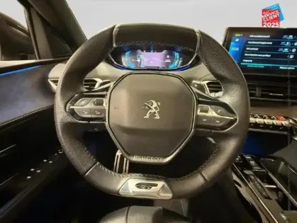 Photo 26 Peugeot 3008  Plug-in Hybrid 225ch GT e-EAT8