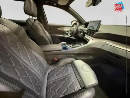 Photo 19 Peugeot 3008  Plug-in Hybrid 225ch GT e-EAT8