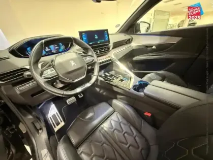 Photo 29 Peugeot 3008  Plug-in Hybrid 225ch GT e-EAT8