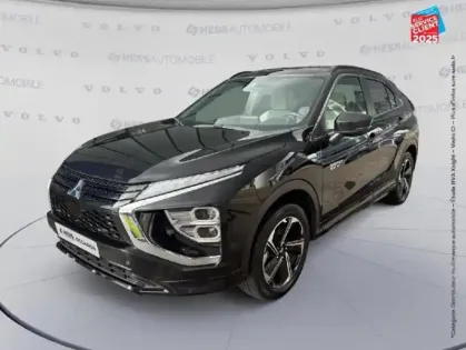 Photo Mitsubishi Eclipse Cross Phev Twin Motor Instyle 4wd