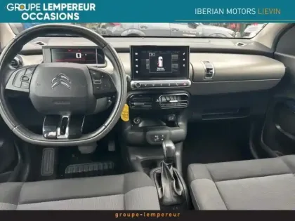 Photo 14 Citroën C4  Cactus PureTech 110 Shine S&S
