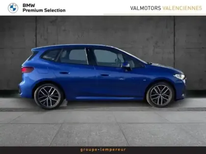 Photo 14 BMW Serie 2 Série 2 ActiveTourer 218d 150ch M Sport DKG7