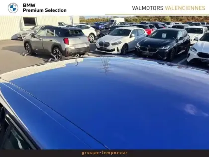 Photo 10 BMW Serie 2 Série 2 ActiveTourer 218d 150ch M Sport DKG7