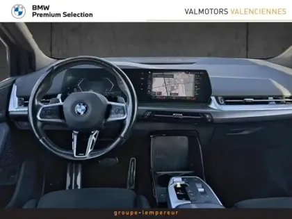 Photo 2 BMW Serie 2 Série 2 ActiveTourer 218d 150ch M Sport DKG7